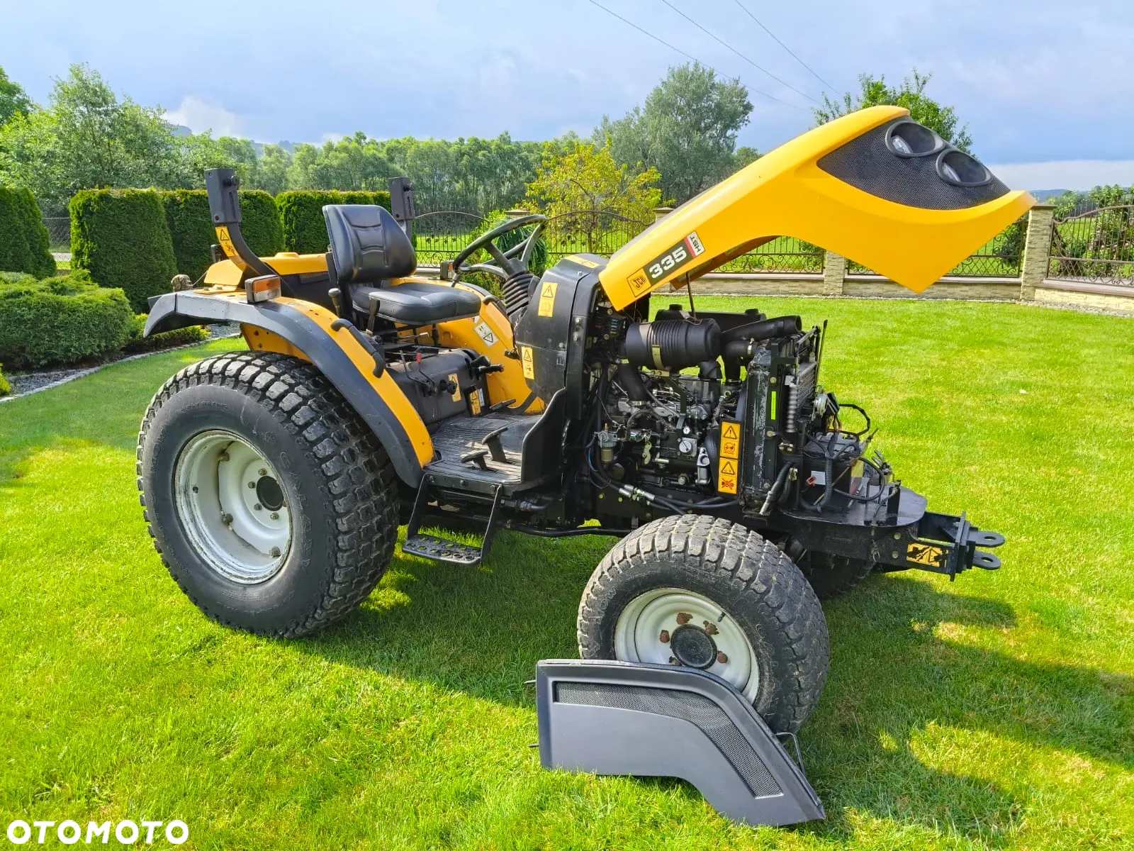 JCB 335 HST - 3