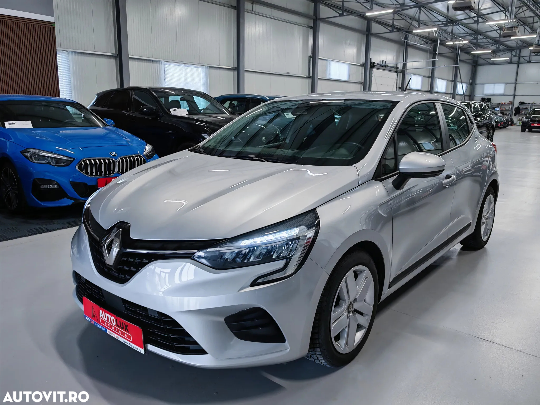 Renault Clio TCe 90 CVT TECHNO - 31