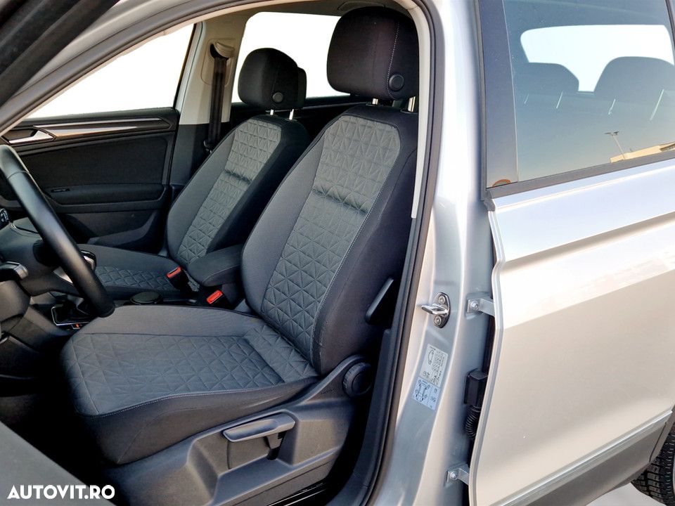 Volkswagen Tiguan 1.5 TSI OPF Life - 10