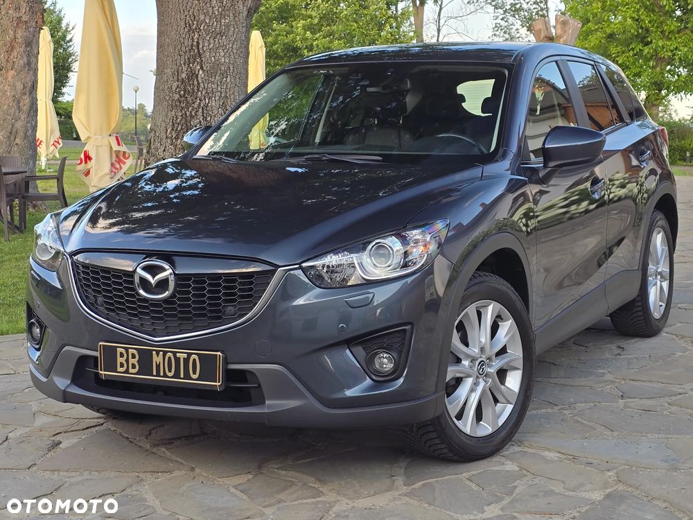 Mazda CX-5 SKYACTIV-G 160 AWD Exclusive-Line - 2
