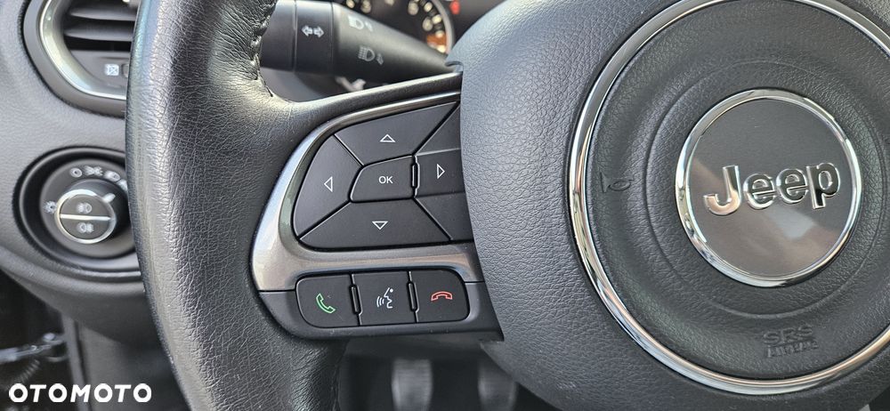 Jeep Renegade 1.0 T-GDI Limited - 26