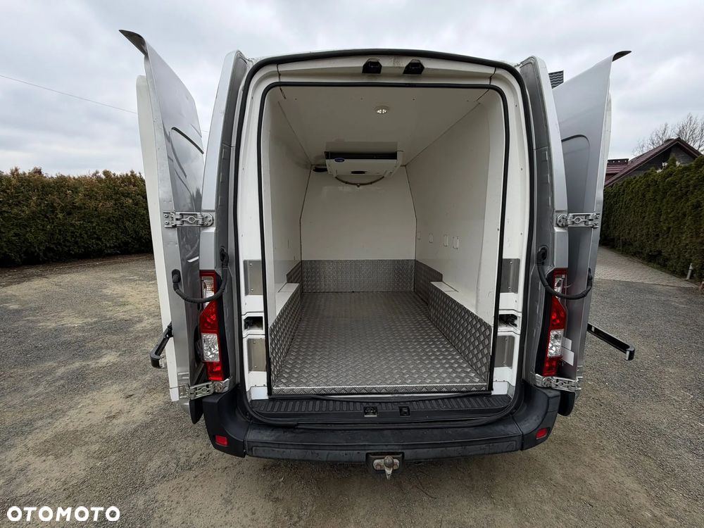 Renault MASTER chłodnia/mrożnia - 28
