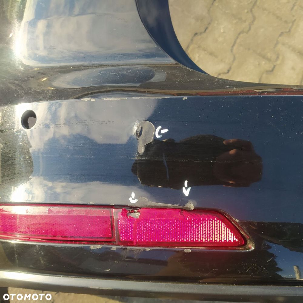Zderzak tył tylny 4K9807511 Audi A6 C8 Kombi - 5