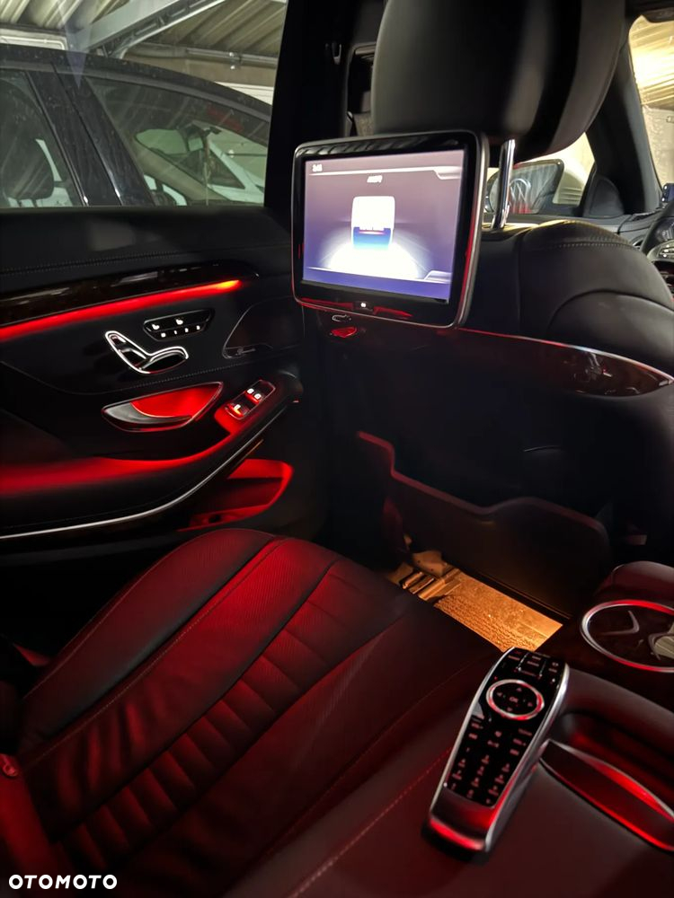 Mercedes-Benz Klasa S 400 (Hybrid) h - 22
