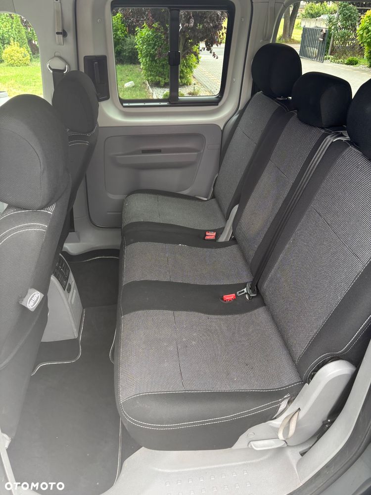Volkswagen Caddy Maxi Life - 12