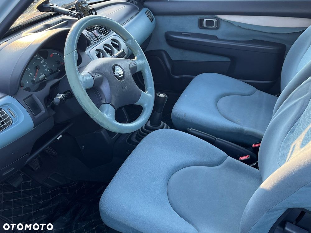 Nissan Micra 1.0 Comfort - 6