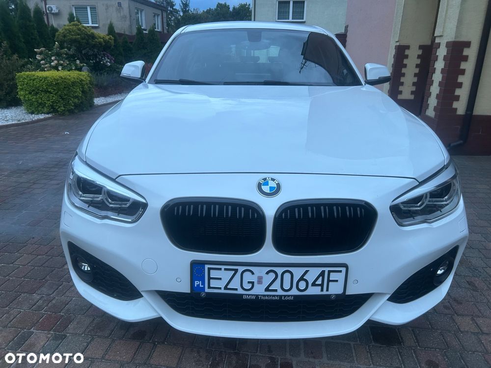 BMW Seria 1 118d M Sport Shadow - 1