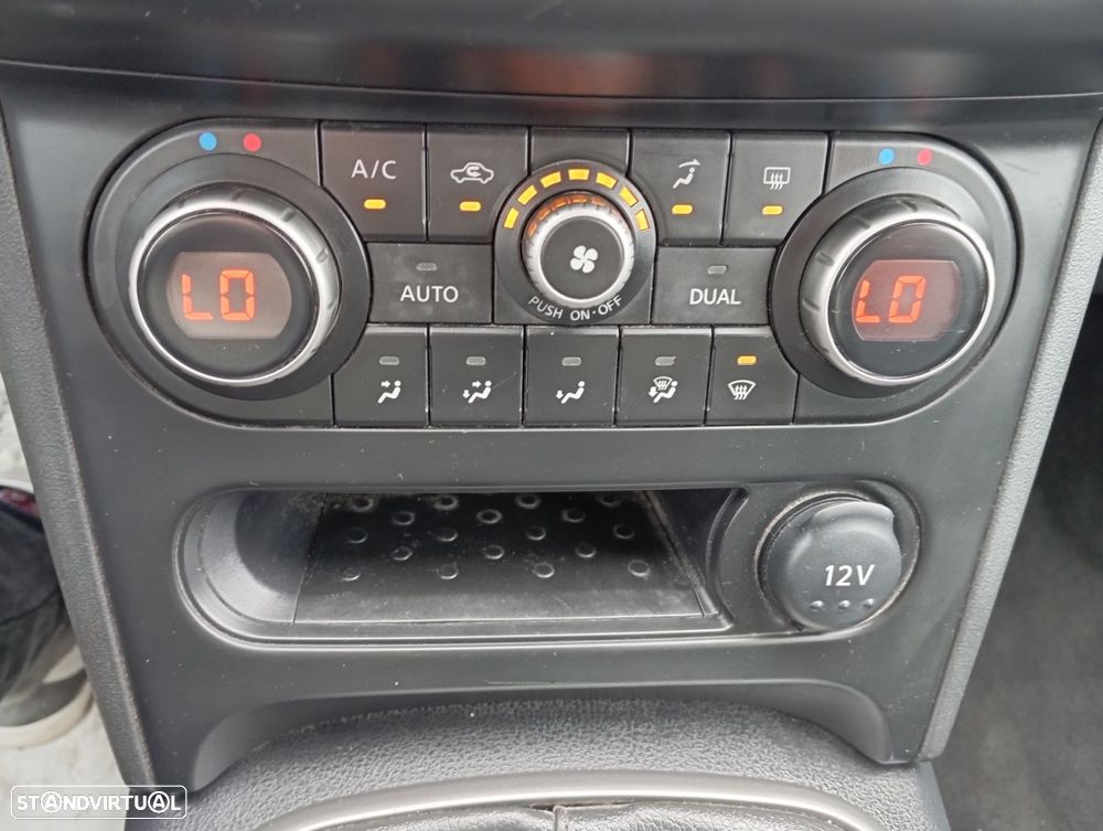 Nissan Qashqai 1.5 dCi Tekna Sport 17 129g - 13