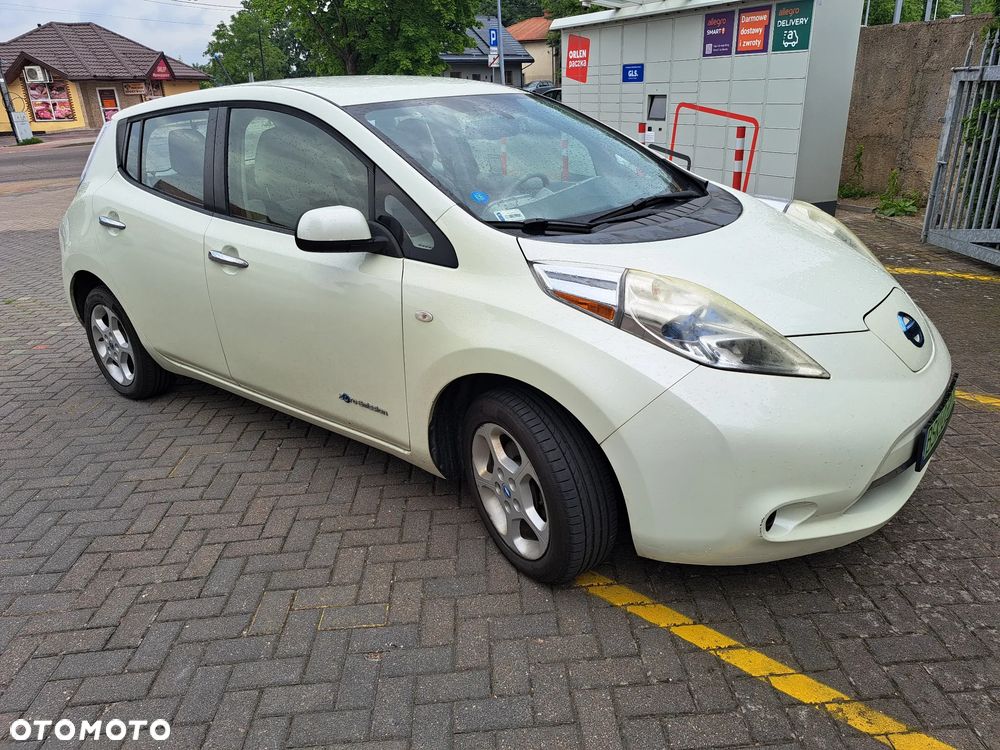 Nissan Leaf - 4