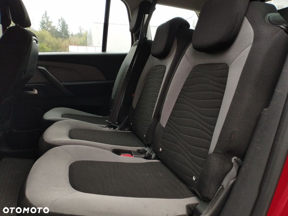 Citroën C4 Grand Picasso - 14