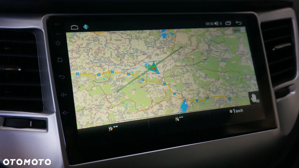 Hyundai Tucson 1.7 CRDI BlueDrive Comfort 2WD - 15