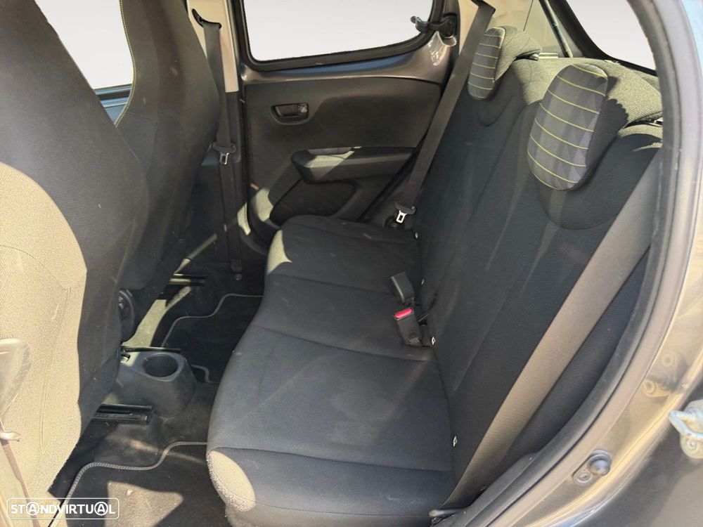 Peugeot 108 1.0 VTi Style — fotografia 13