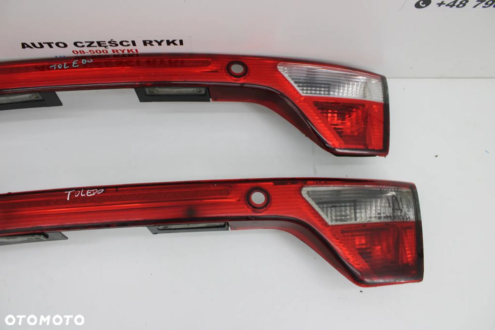 Seat Toledo 2 Lampa Światła Tył - 4