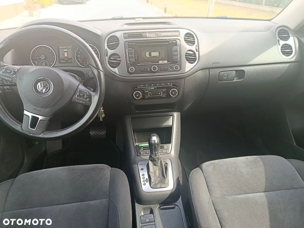 Volkswagen Tiguan 2.0 TDI DPF 4Motion DSG Life - 8
