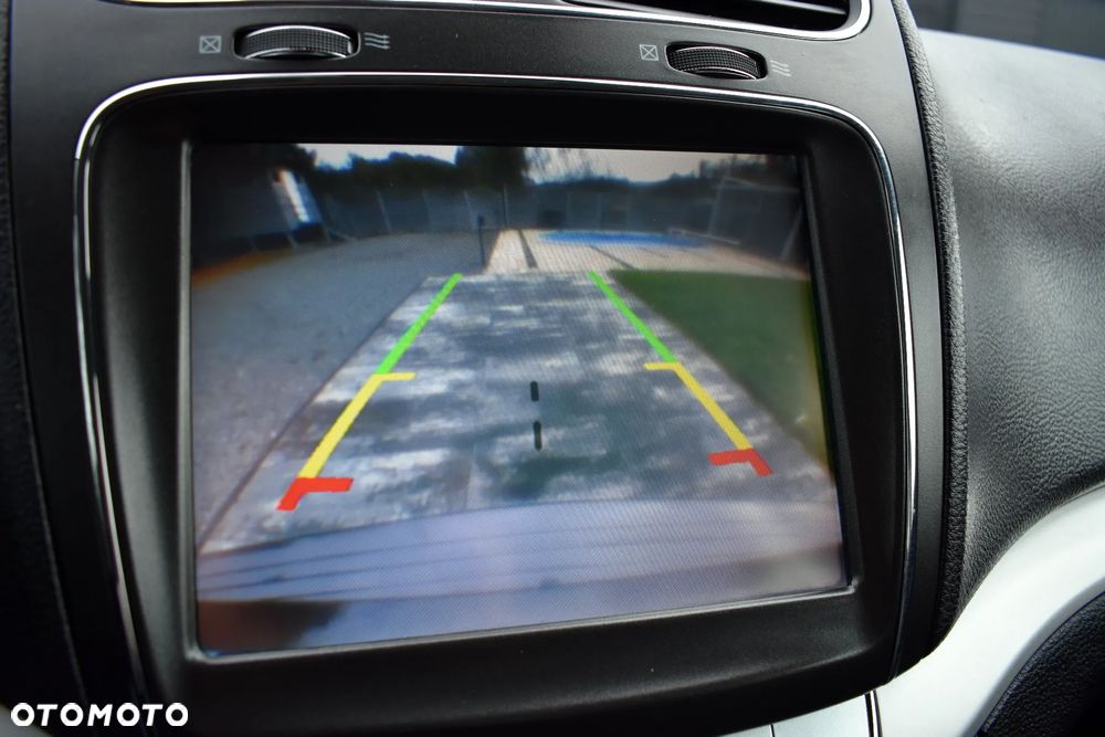 Fiat Freemont 2.0 Multijet 16V DPF Automatik Allrad Black Code - 30