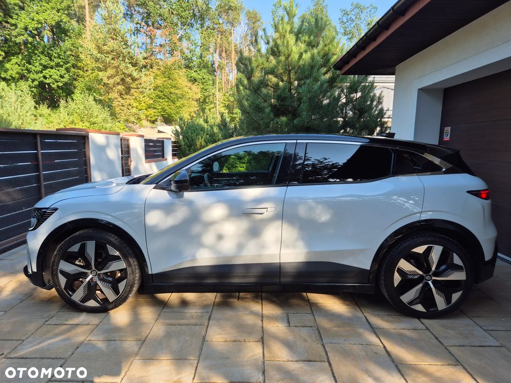 Renault Megane EV60 220hp optimum charge Techno - 5