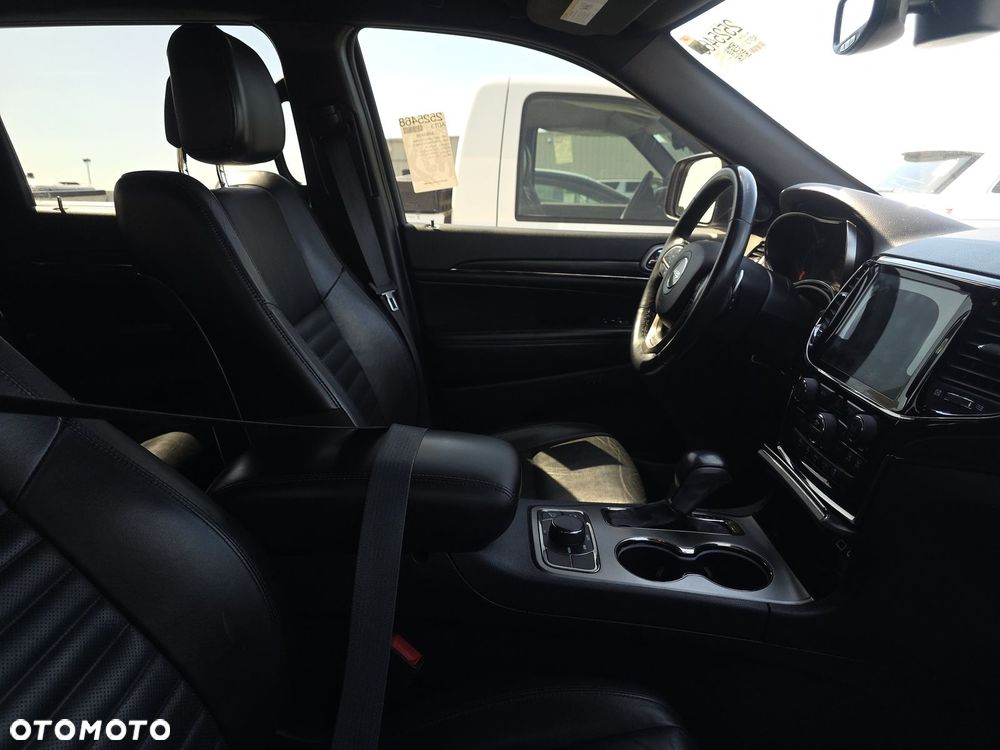Jeep Grand Cherokee 3.6 V6 Limited - 9