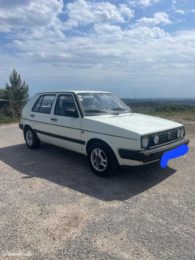VW Golf 1.3 CL - 5