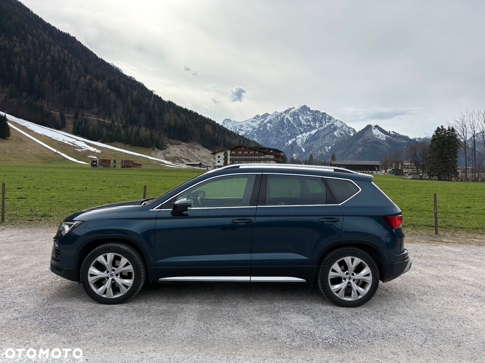 Seat Ateca 2.0 TSI Xperience S&S 4Drive DSG - 7