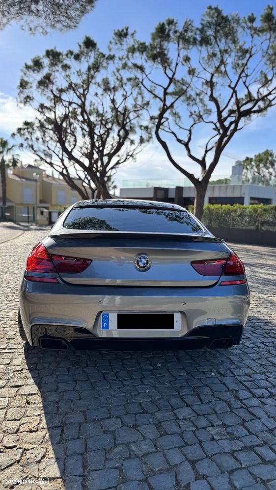 BMW 640 Gran Coupé d xDrive M Sport Edition - 3