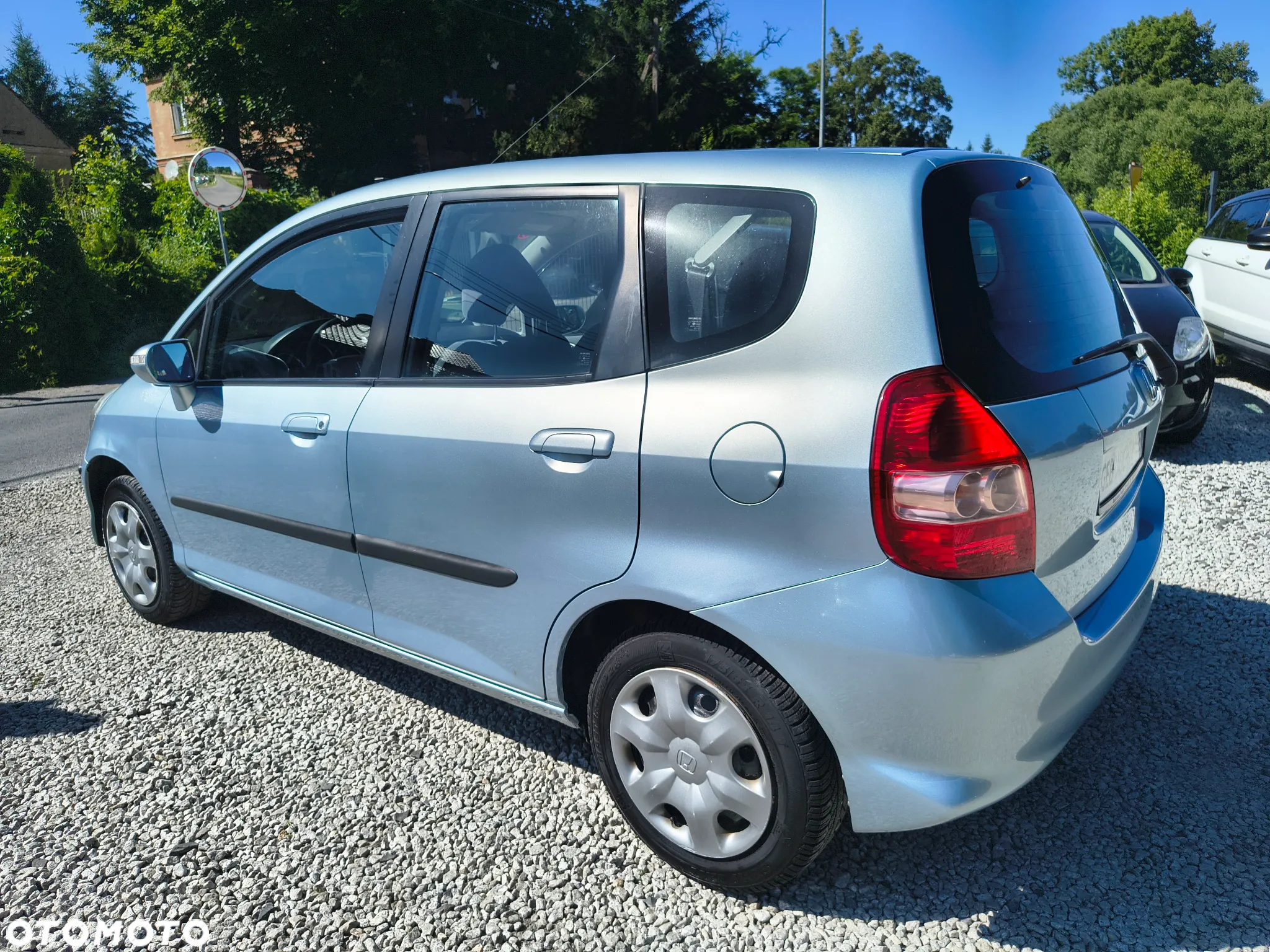Honda Jazz 1.4 LS - 8