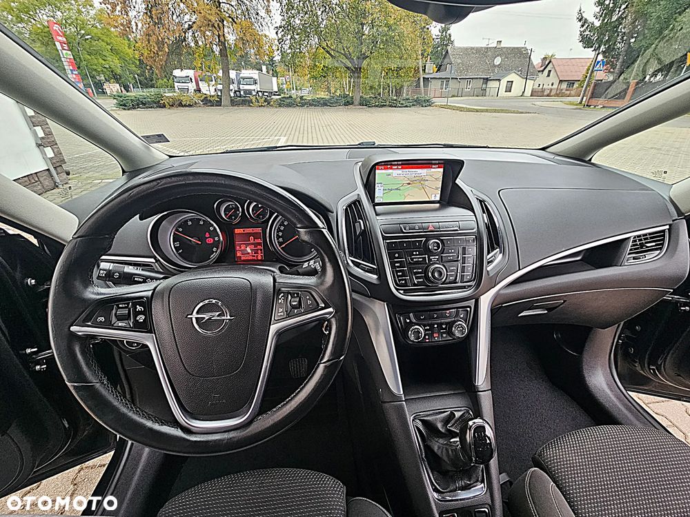Opel Zafira Tourer 2.0 CDTI ecoFLEX Start/Stop Style - 29