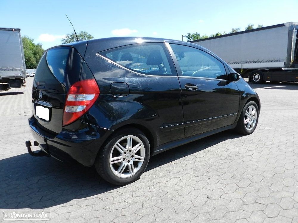 Mercedes-Benz A 160 CDI Avantgarde BlueEfficiency - 6