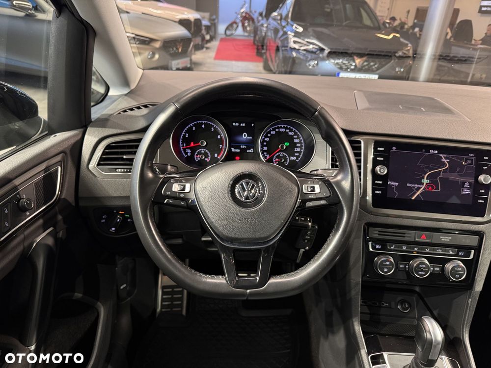 Volkswagen Golf Sportsvan - 19