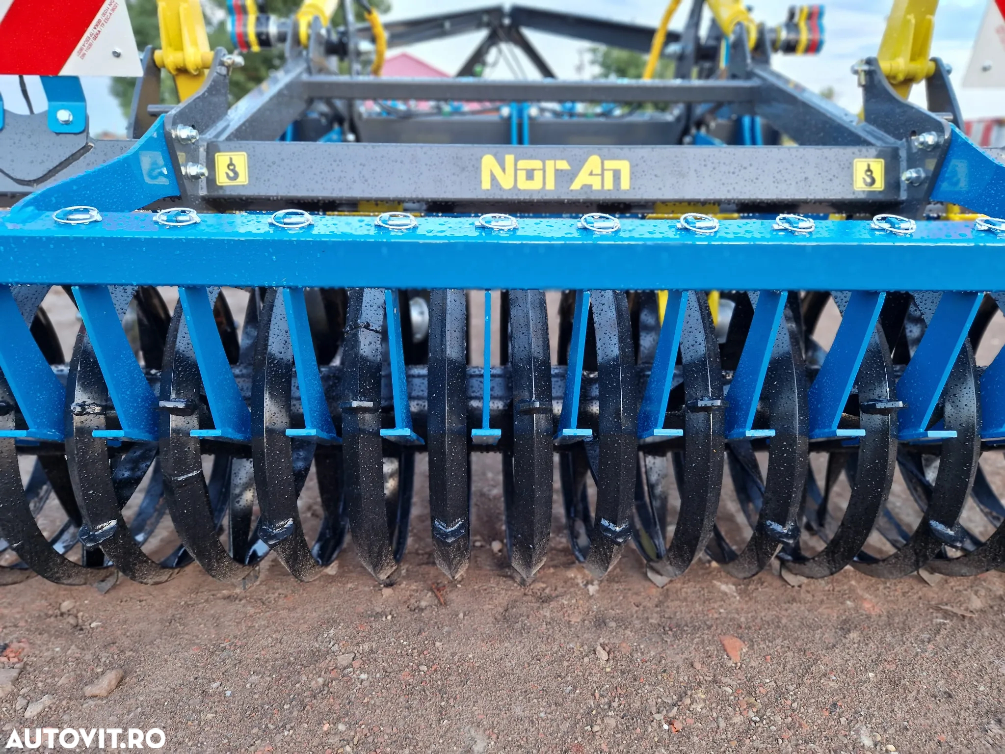 Rotor NorAN LIGHT 220CM - 6