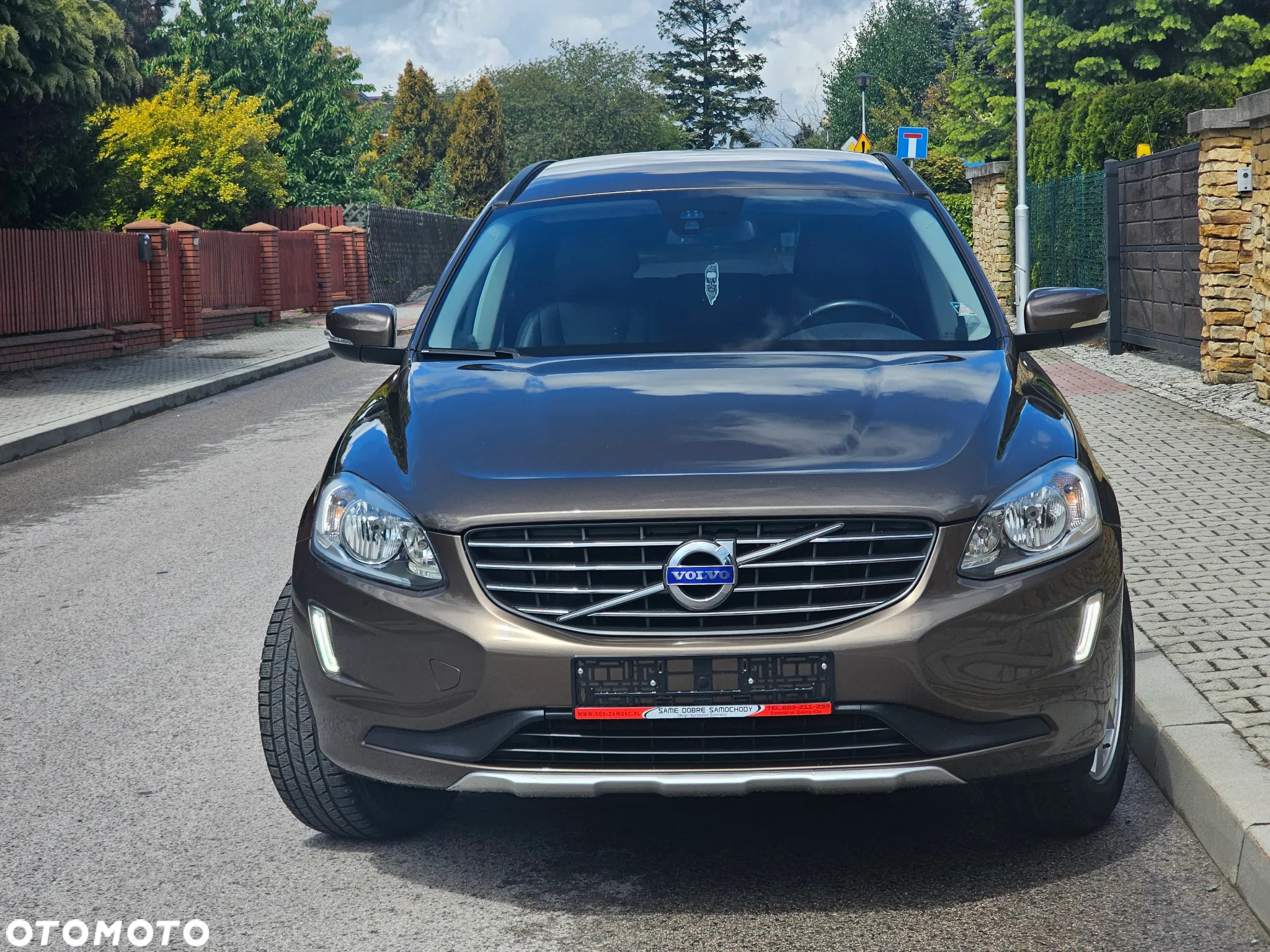 Volvo XC 60 D3 Kinetic - 12