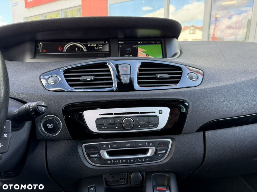 Renault Scenic ENERGY TCe 130 BOSE EDITION - 20