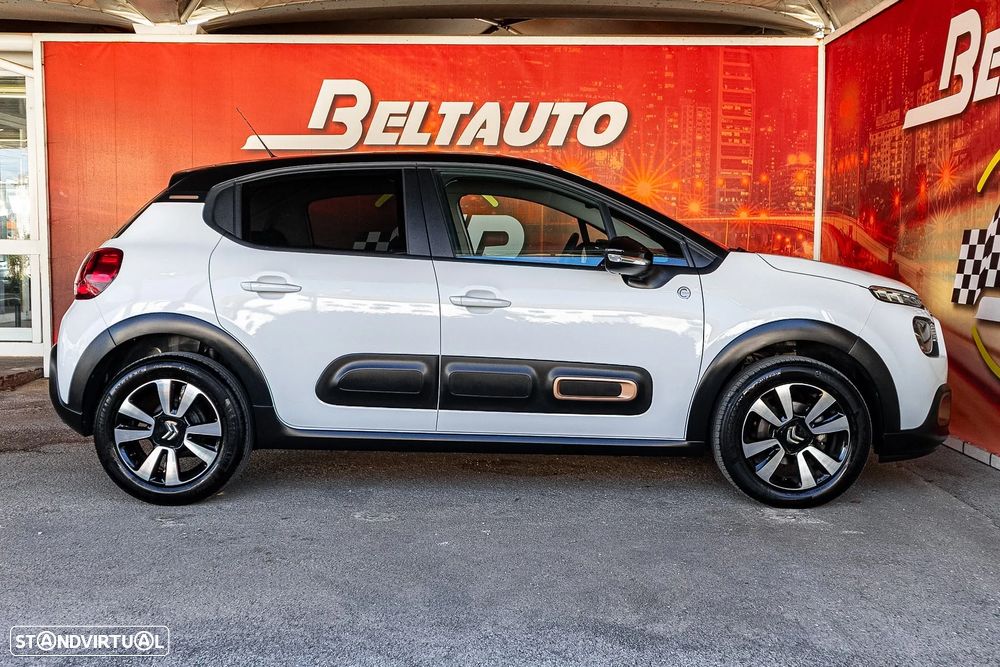 Citroën C3 1.2 PureTech C-Series - 4