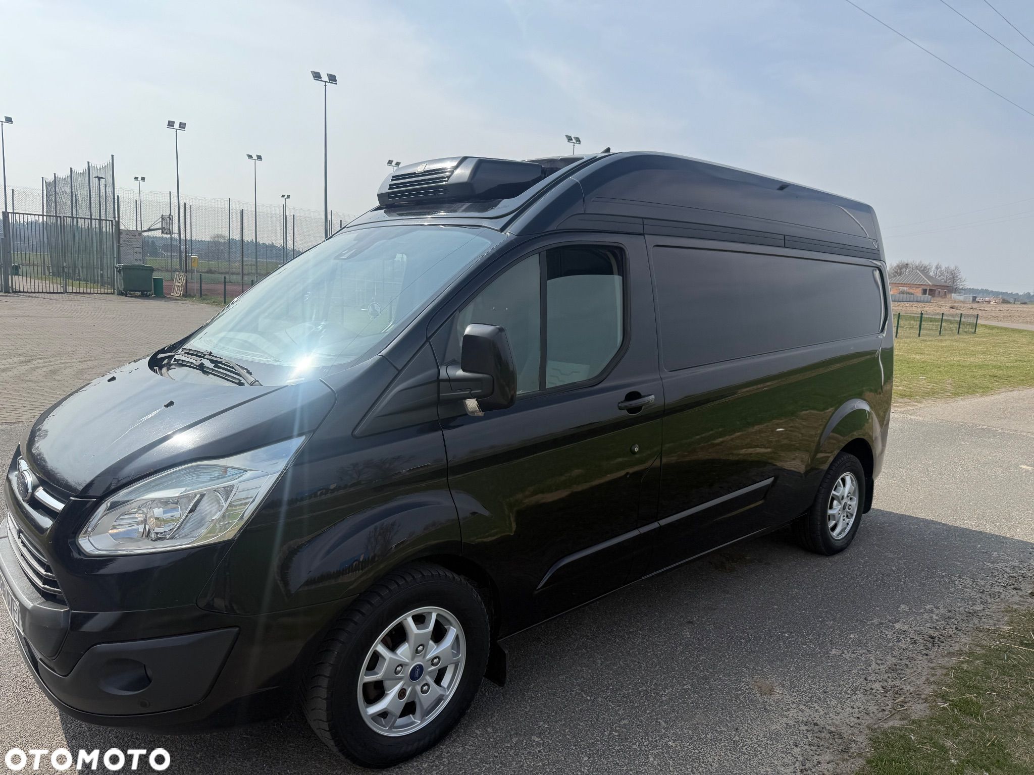 Ford Transit Custom - 1