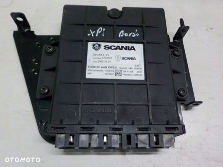 SCANIA R STEROWNIK OPC4 1754733 - 1