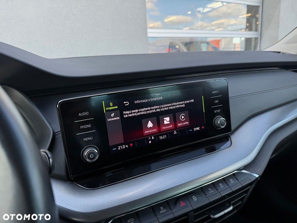 Skoda Octavia 1.5 TSI ACT Ambition - 16