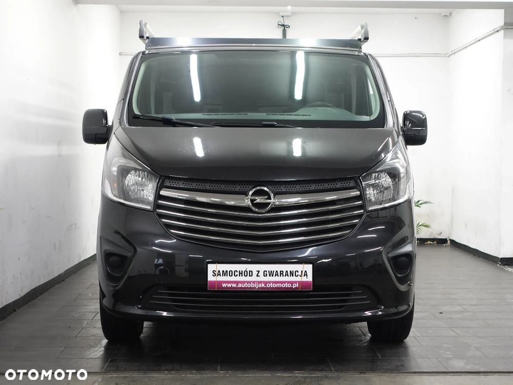 Opel Vivaro - Warsztatowy - 13
