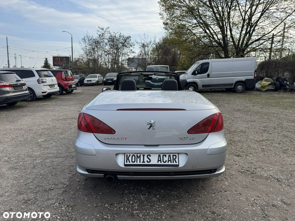 Peugeot 307 CC - 8