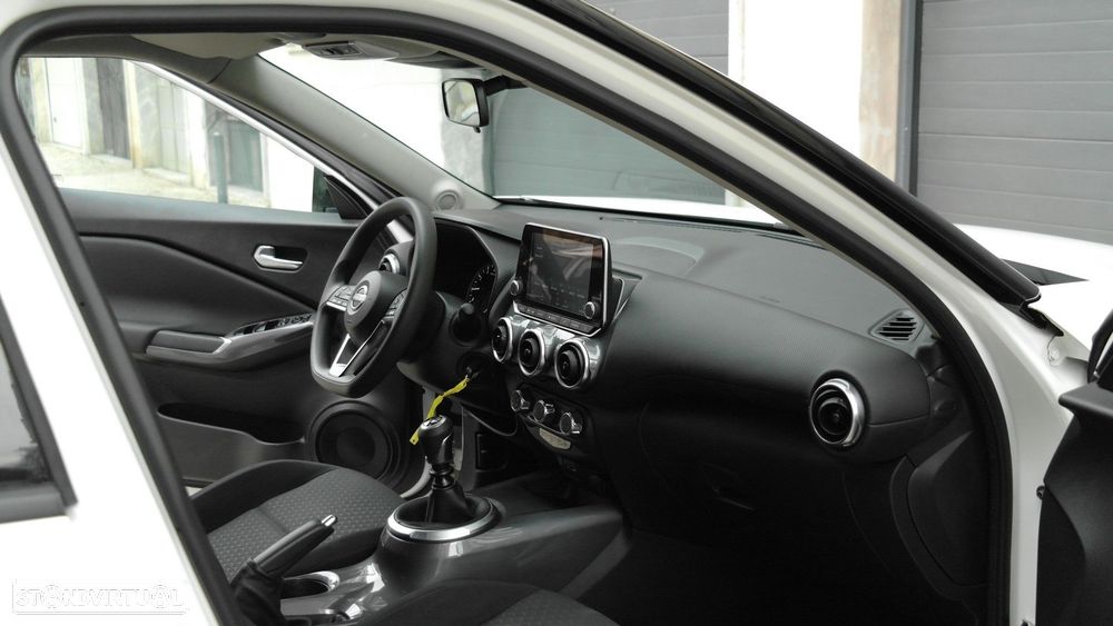 Nissan Juke 1.0 DIG-T N-Connecta - 21