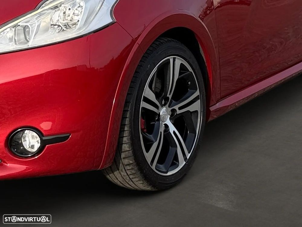 Peugeot 208 1.6 THP GTi - 6