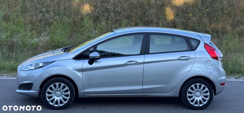 Ford Fiesta - 4