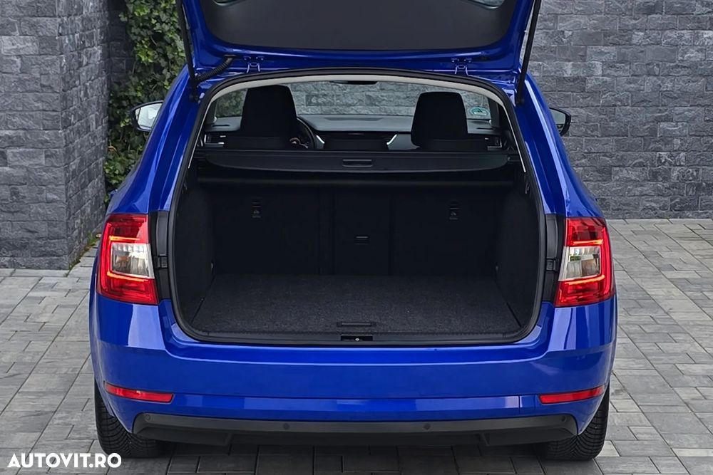 Skoda Octavia 2.0 TDI DSG Soleil - 19