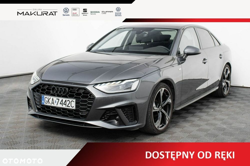 Audi A4 Limousine 35 TFSI mHEV S Line S tronic - 2