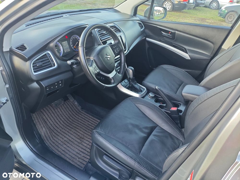 Suzuki SX4 S-Cross 1.4 Boosterjet Allgrip Automatik Comfort+ - 15