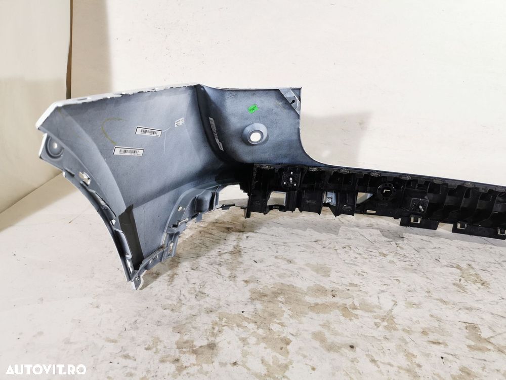 Bara spate Audi Q5 Sportback, 2020, 2021, 2022, 2023 , cod origine OE 80F807511 - 8