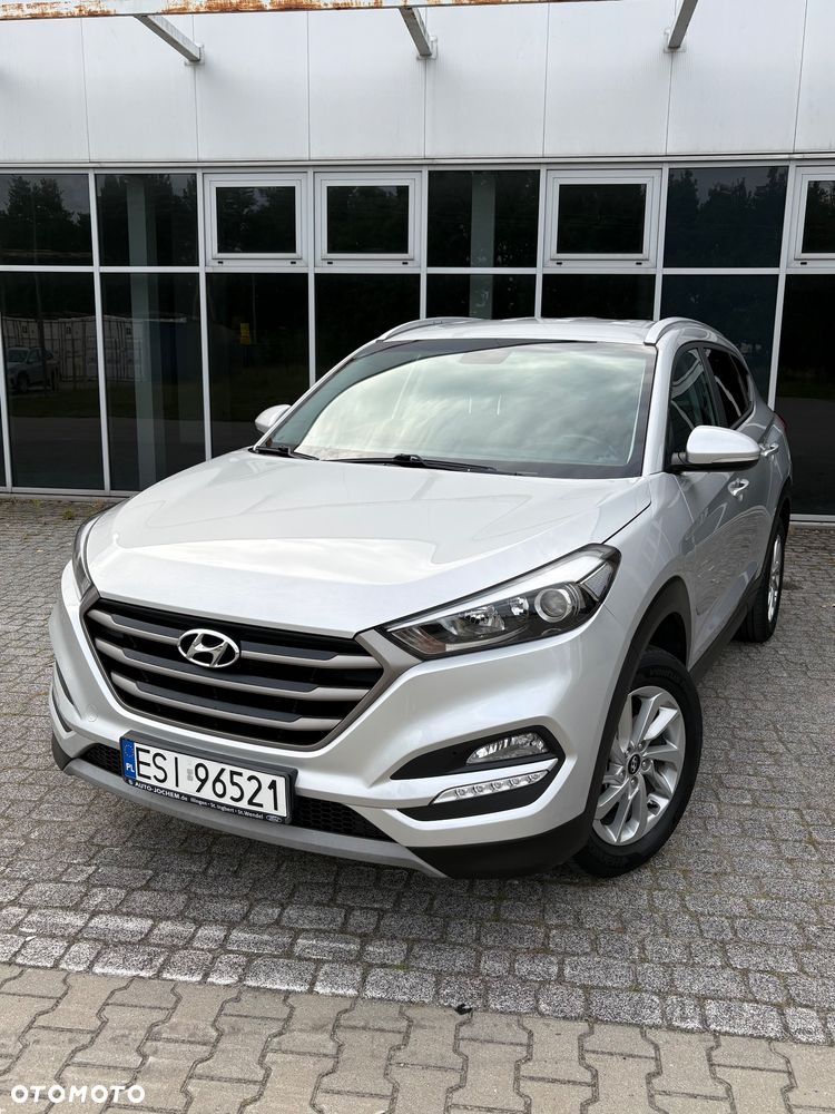 Hyundai Tucson 1.6 GDi Style 2WD - 8