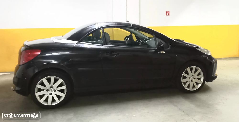 Peugeot 207 CC 1.6 HDi FAP Sport - 2