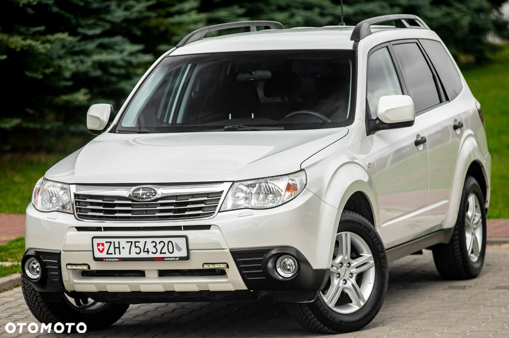 Subaru Forester 2.0X Comfort - 6