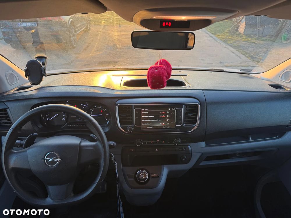 Opel Vivaro Kombi Extra Long 2,8t Enjoy - 3