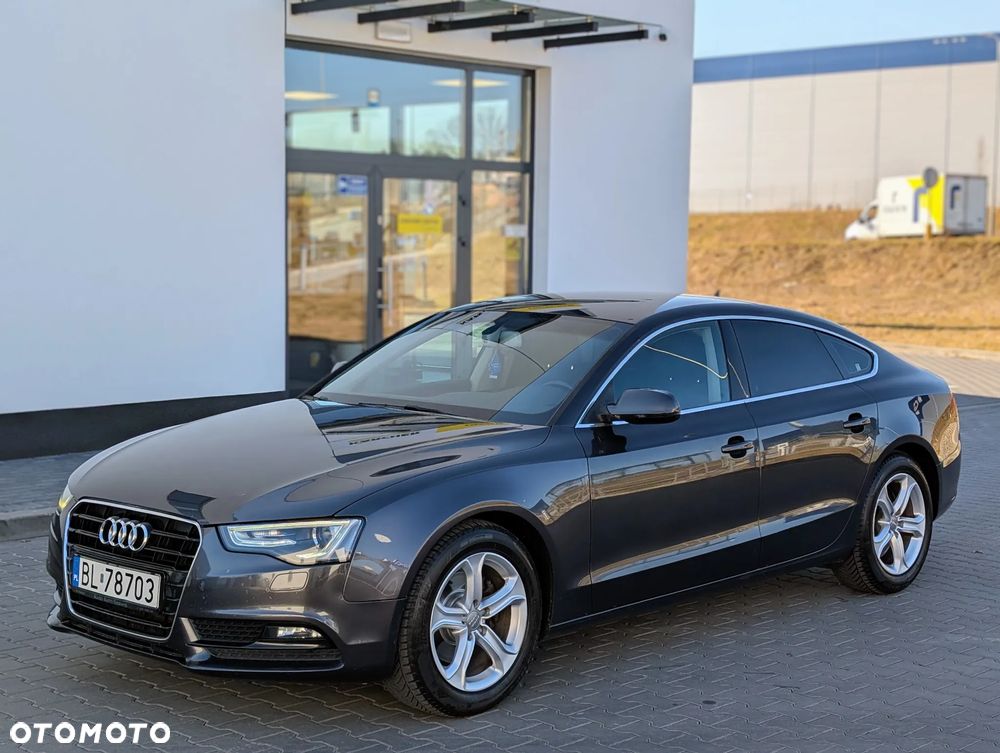 Audi A5 Sportback 2.0 TDI DPF multitronic - 1