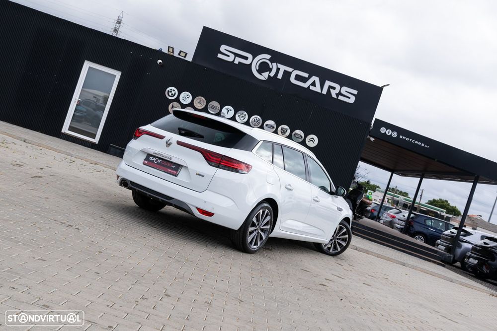 Renault Mégane Sport Tourer 1.5 Blue dCi R.S. Line EDC - 7